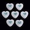 Flocky Acrylic Beads LS-MACR-S275-28B-1