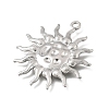 304 Stainless Steel Pendants SA-CBAD9BF-07P-2