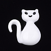 Resin Kitten Cabochons LS-X-CRES-T010-104B-1