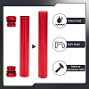 7Pcs 7 Colors Aluminum Alloy Portable Container Box AJEW-AN0007-38-3