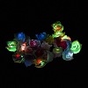 Luminous Resin Decoden Cabochons RESI-Z032-05A-3