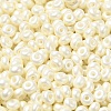 Baking Paint Luster Glass Seed Beads X1-SEED-B001-04A-11-3