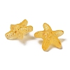 Opaque Acrylic Beads OACR-H056-02I-2