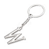 Alloy Keychains KEYC-TADJ0001-11W-2