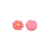 Opaque Resin Cabochons RESI-CJC0011-04B-06-1