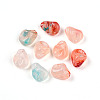 Transparent Acrylic Beads TACR-T028-44B-2
