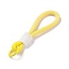 Braided Nylon Strap AJEW-C035-03F-1