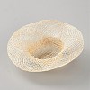 Doll Straw Hat DIY-WH20062-69A-2