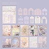 European Style Scrapbook Paper Pad Sets LS-DIY-H170-04B-2