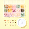 DIY Acrylic Beads Bracelets Making Kits DIY-FS0008-20-6