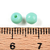 Opaque Solid Color Glass Beads X1-GLAA-N007-4mm-A04-3