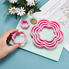 Bakeware Molds Set DIY-WH0215-62-3