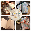 Olycraft DIY Book Binding Tool Kits DIY-OC0010-30-6