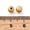 Brass Beads KK-B147-01C-G-3