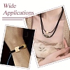 30Pcs Alloy Beads FIND-YW0010-30-6