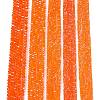 Electroplate Glass Beads Strands LS-EGLA-A044-T2mm-L25-2
