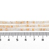 Natural Topaz Beads Strands G-F782-A01-01-5