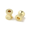 Rack Plating Brass Beads KK-S366-17G-1