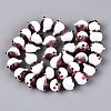 Handmade Lampwork Beads LAMP-Q039-12A-3