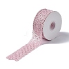 10 Yards Polyester Lace Trim Ribbon OCOR-C004-06B-1