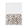 32Pcs Glass Cabochons FIND-XCP0003-49A-1