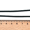 2.5MM Nylon Braided Cord Necklace Making FIND-G095-01G-15-3