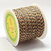 Braided Nylon Cord NWIR-R027-1.0mm-368-2