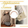 Microfiber Leather Braided Bag Handles PURS-WH0008-08B-6