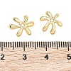 Brass Bead Cap KK-C251-26G-3