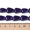 Natural White Jade Beads Strands G-N354-02A-01-5