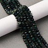 Natural Moss Agate Beads Strands G-P587-D09-01-1