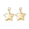 Brass Pendants KK-CBADD64-19G-1