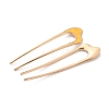 Alloy Enamel Hair Forks MRMJ-P013-B02-2