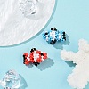 Handmade Glass Seed Beads PALLOY-MZ00382-1