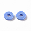 Handmade Polymer Clay Beads CLAY-T019-04B-4