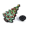 Christmas Series Enamel Pins JEWB-Z033-02EB-C-3