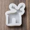 Christmas Theme DIY Display Food Grade Silicone Molds X1-DIY-A041-01A-2