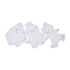 Carbon Steel Cutting Dies Stencils DIY-K015-07-2