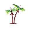 Miniature Coconut Tree Display Decorations MIMO-PW0003-109-1