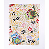 A4 Self Adhesive Fabric Sticker AJEW-WH0096-78M-1