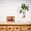 Natural Wood Photo Frames DIY-WH0247-016-6