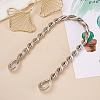 Zinc Alloy Curtain Hanging Decorations EL-TAC0001-09P-7