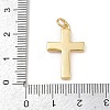 Brass Enamel Pendants KK-L255-07G-01-3