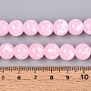 Baking Paint Glass Beads X1-DGLA-N015-10mm-02-4