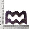 Acrylic Keychain Pendants LS-SACR-S608-04I-02-3