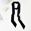 Skinny Polyester Hair Bands OHAR-WH20013-001E-3