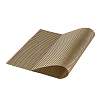 PVC Non-Slip Imitation Rattan Insulation Pad AJEW-TA0015-03C-5