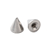 304 Stainless Steel Ear Nuts STAS-L282-002P-2