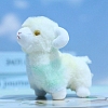 Cute Cloth Plush Sheep Pendant Decorations PW-WG716E9-02-1