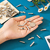 304 Stainless Steel Folding Crimp Ends CD-TAC0006-02P-7